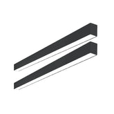 switchtoled 2 pack 8ft led light fixture